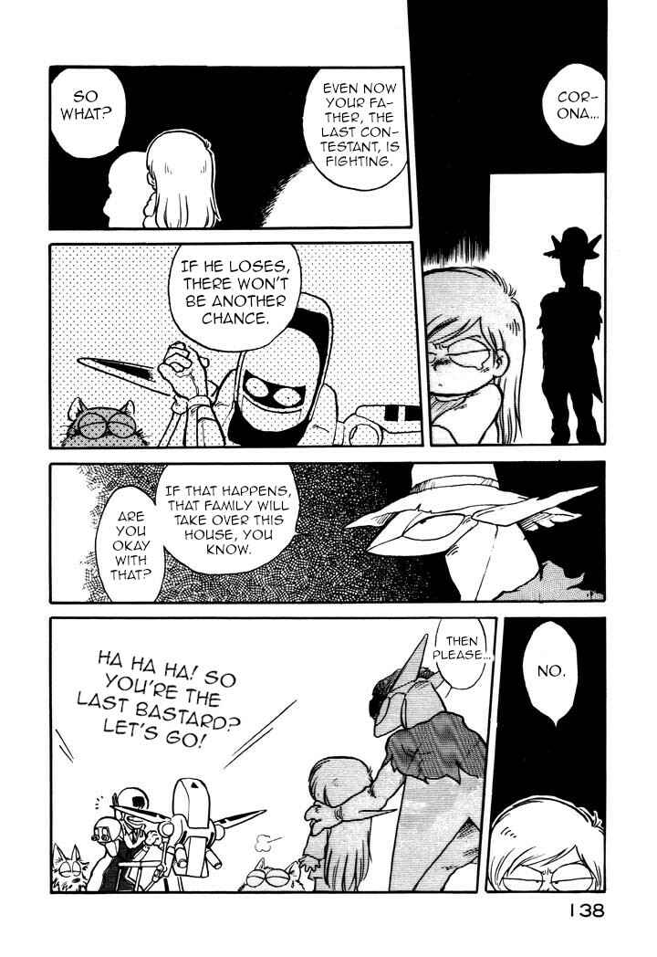 Page 22 Chapter 29 Space Family Carlvinson