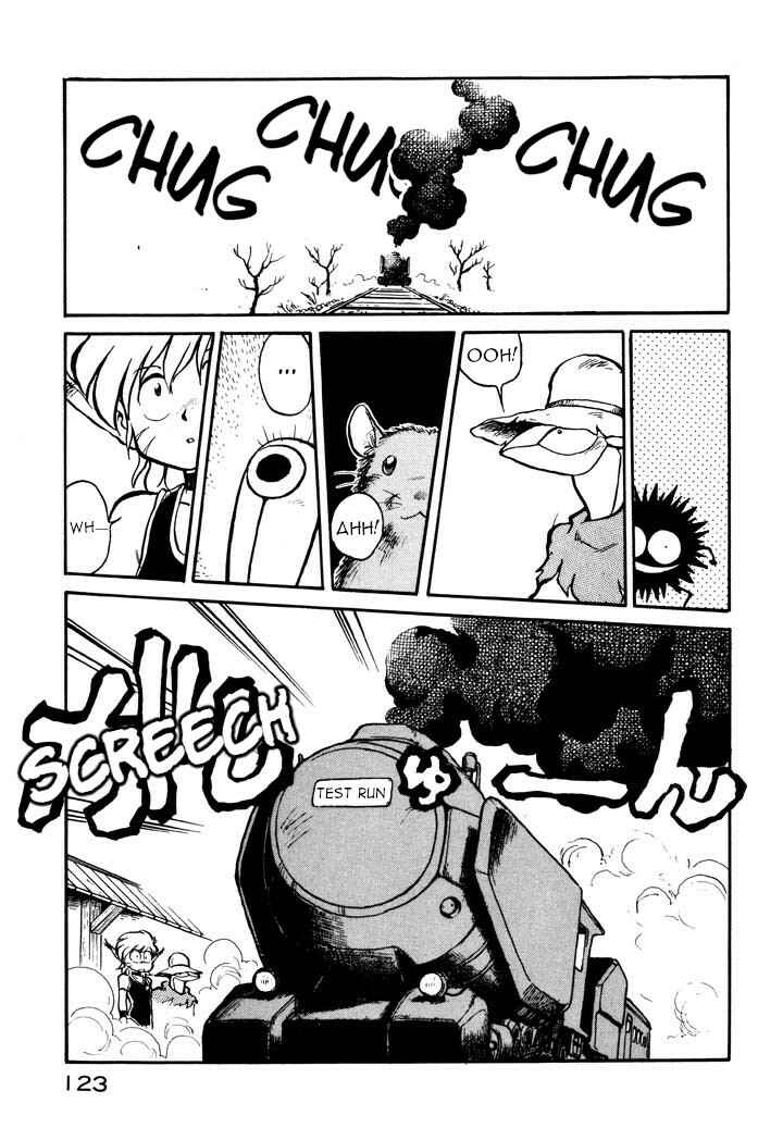Page 7 Chapter 29 Space Family Carlvinson