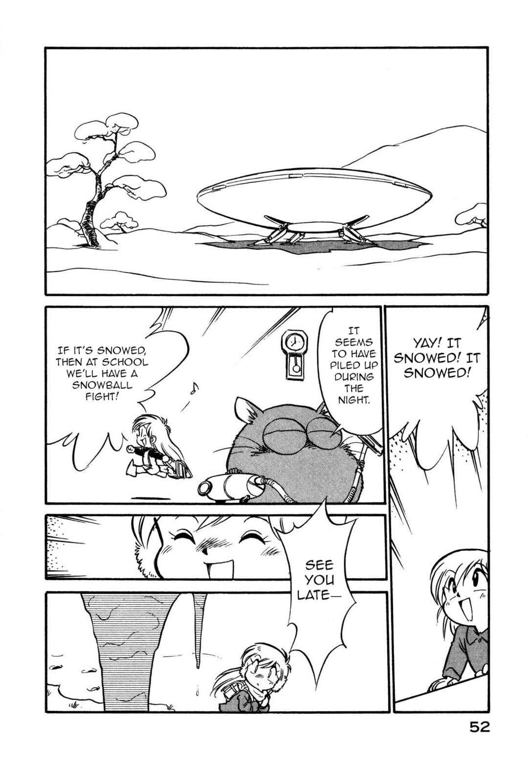 Page 2 Chapter 104 Space Family Carlvinson