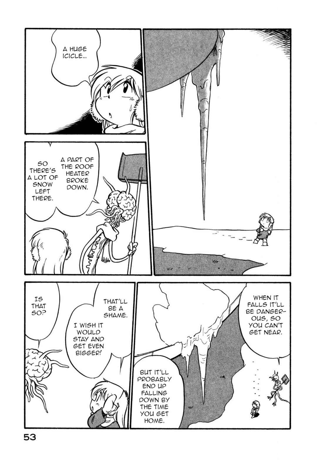 Page 3 Chapter 104 Space Family Carlvinson