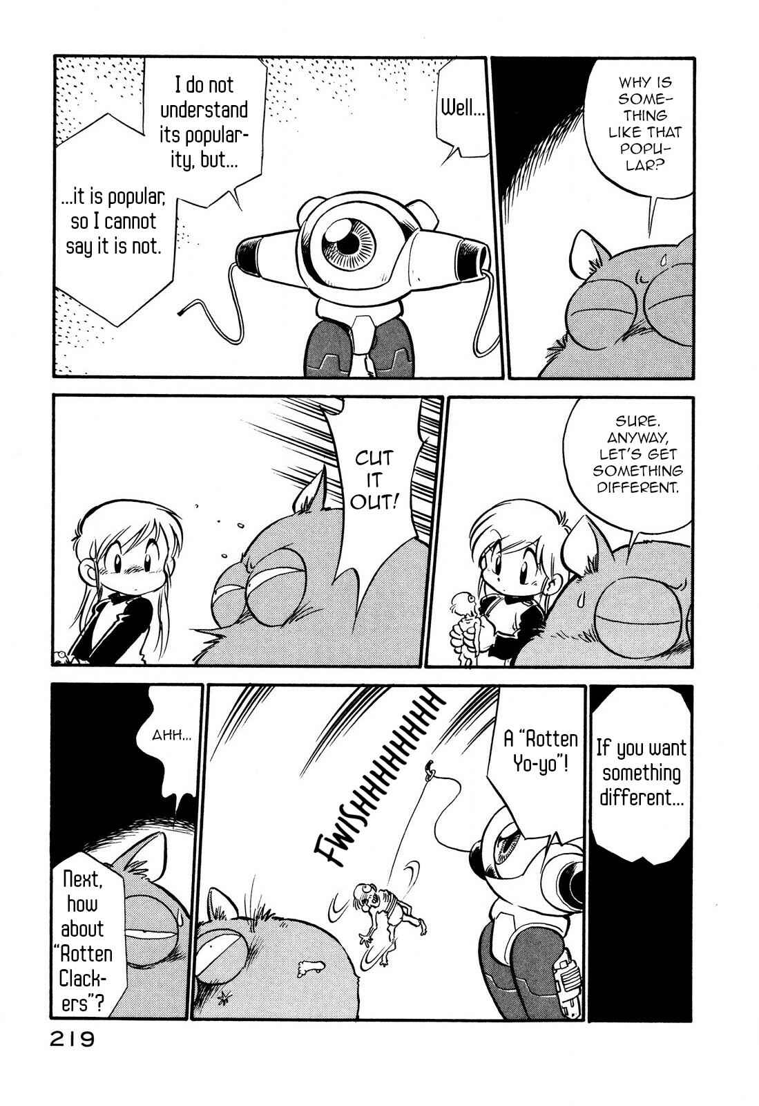 Page 5 Chapter 100 Space Family Carlvinson