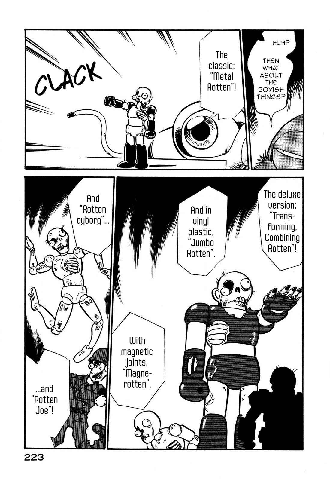 Page 9 Chapter 100 Space Family Carlvinson