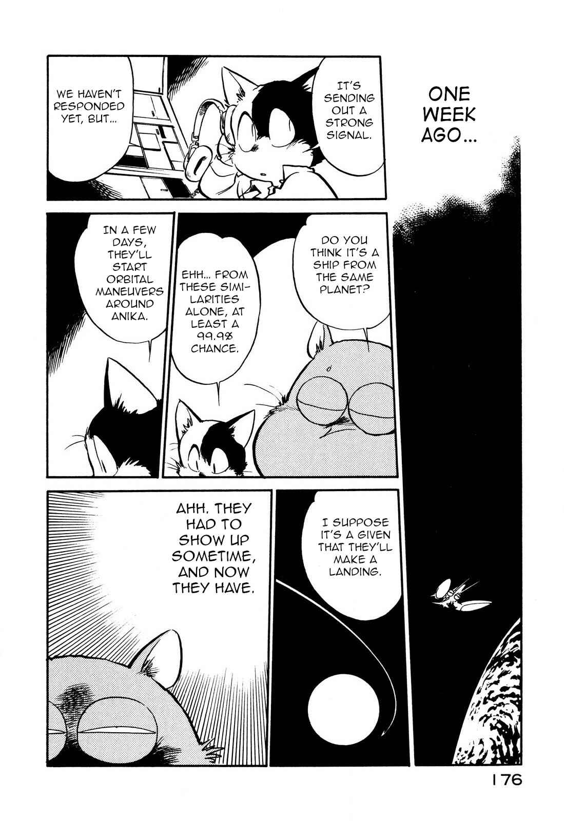 Page 4 Chapter 84 Space Family Carlvinson