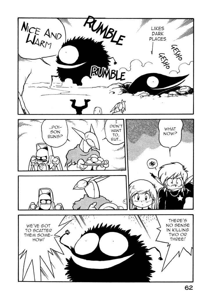 Page 12 Chapter 38 Space Family Carlvinson