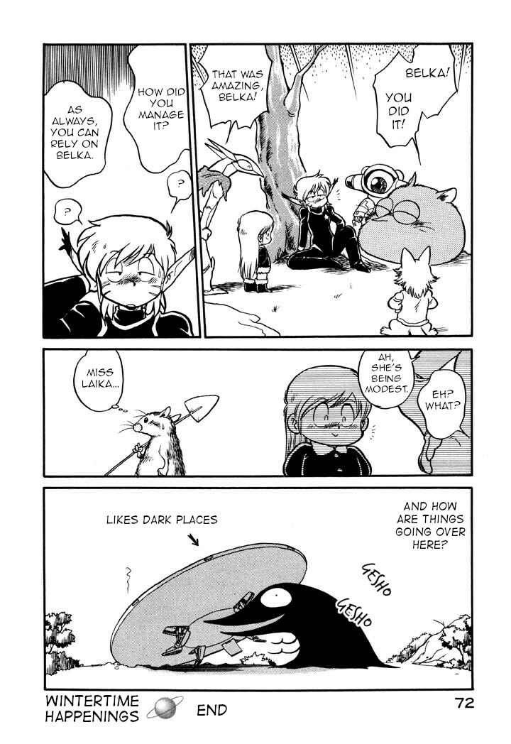 Page 22 Chapter 38 Space Family Carlvinson