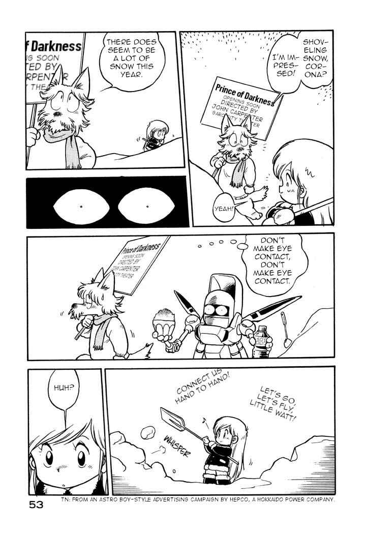 Page 3 Chapter 38 Space Family Carlvinson
