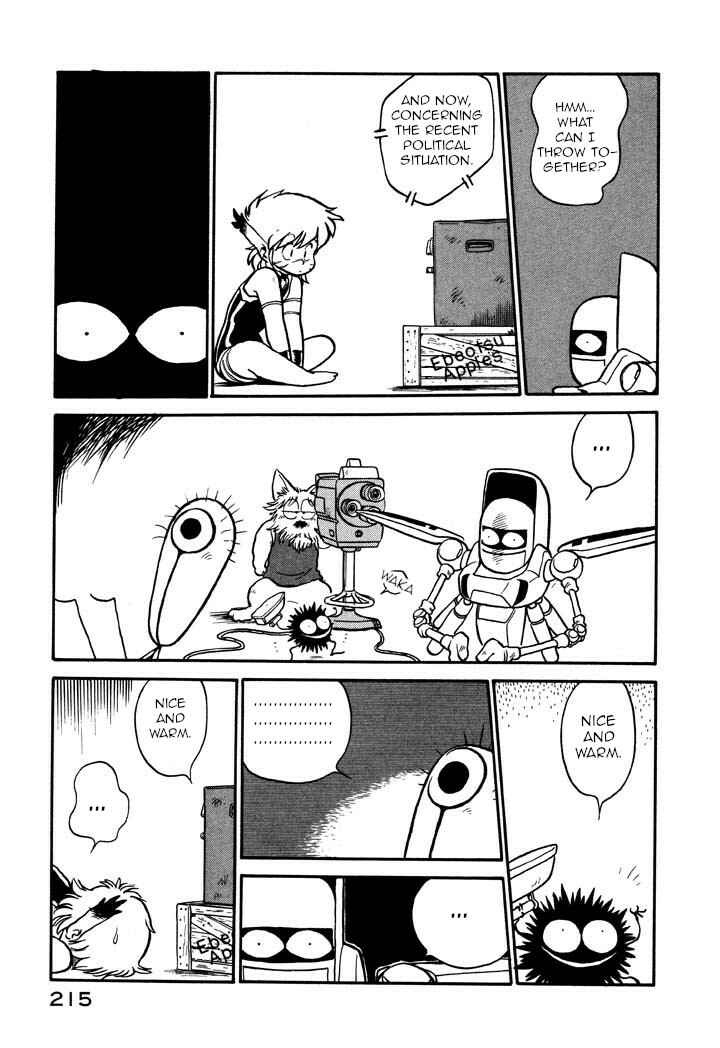 Page 11 Chapter 34 Space Family Carlvinson