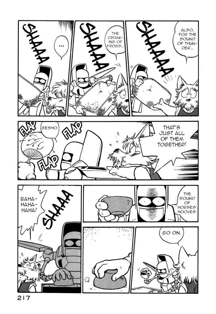 Page 13 Chapter 34 Space Family Carlvinson