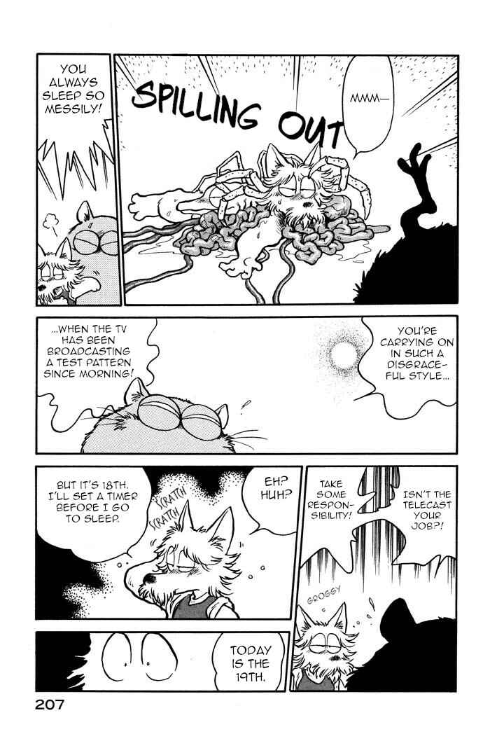 Page 3 Chapter 34 Space Family Carlvinson