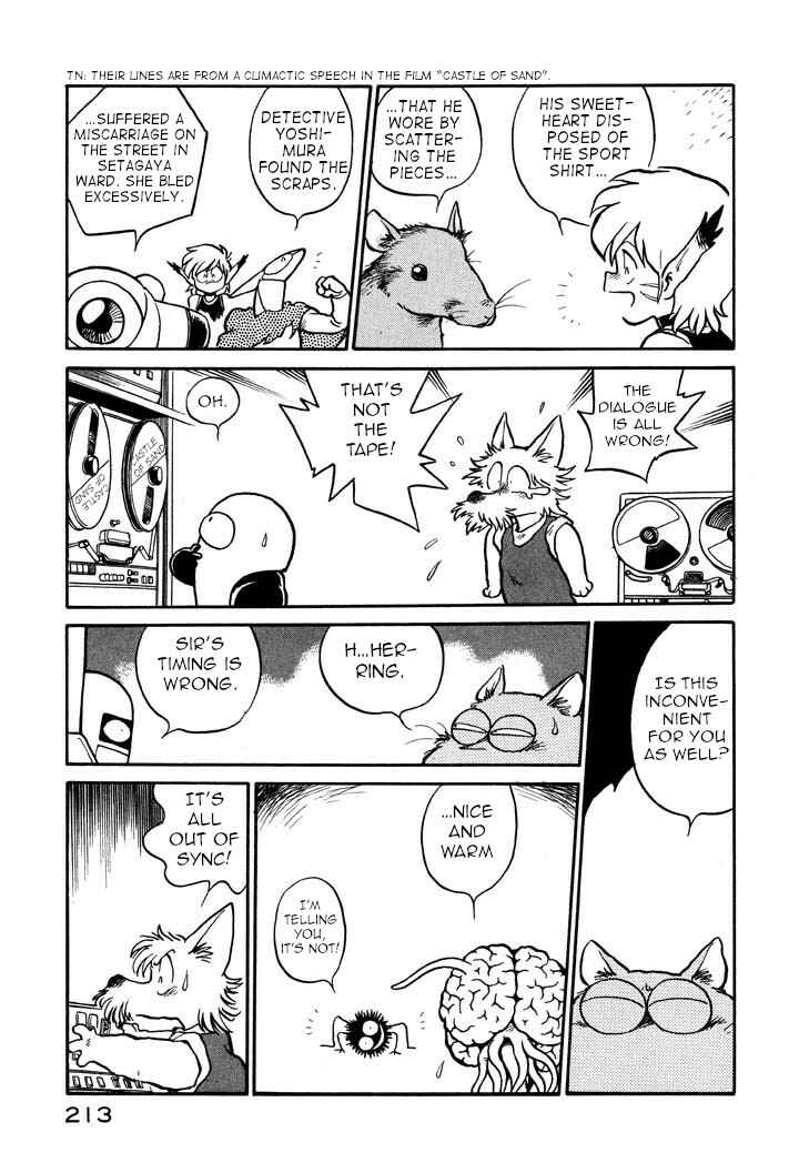 Page 9 Chapter 34 Space Family Carlvinson