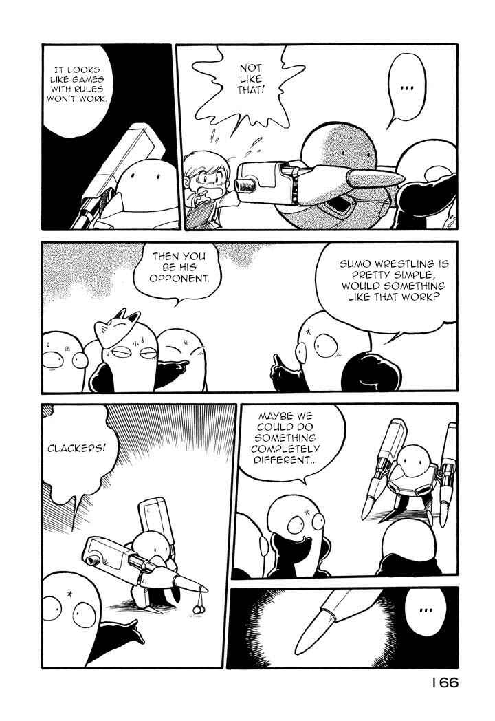 Page 10 Chapter 43 Space Family Carlvinson