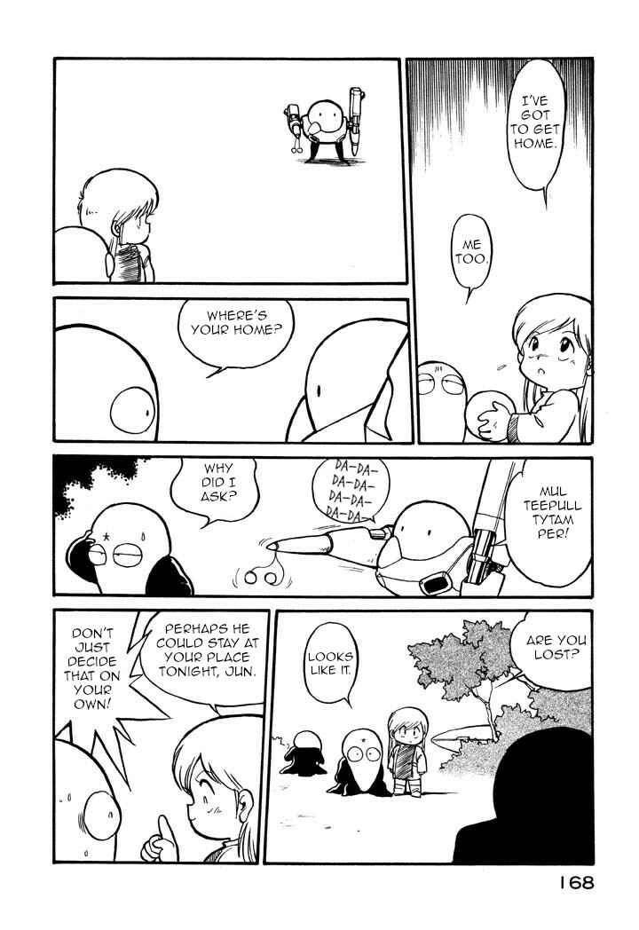 Page 12 Chapter 43 Space Family Carlvinson