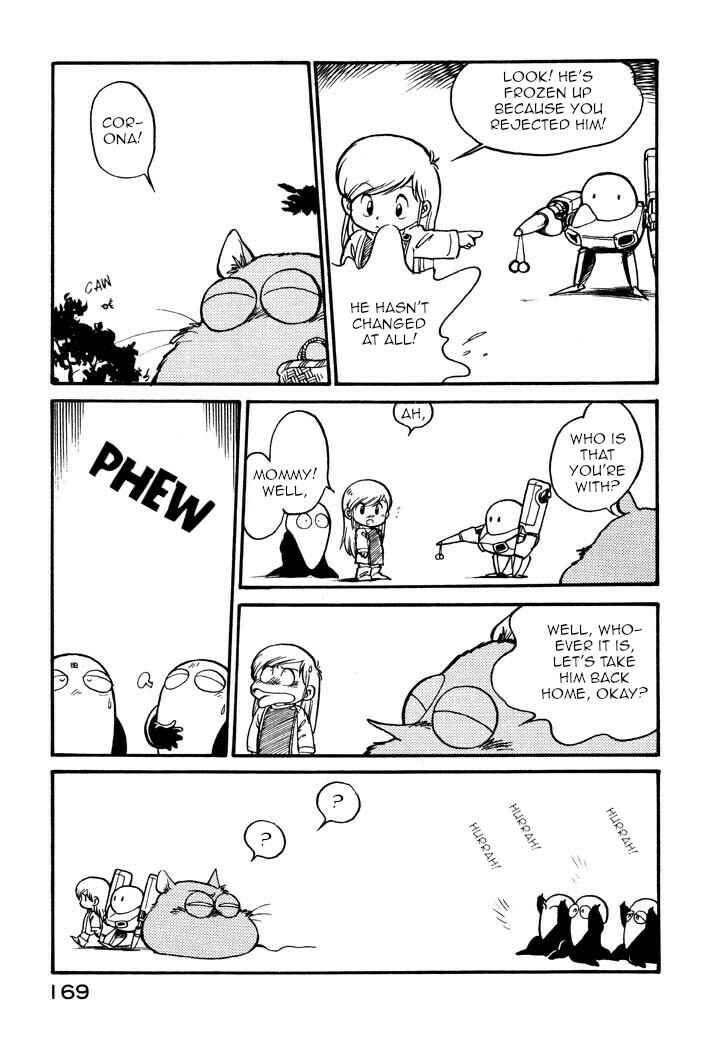 Page 13 Chapter 43 Space Family Carlvinson