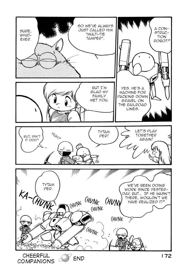 Page 16 Chapter 43 Space Family Carlvinson