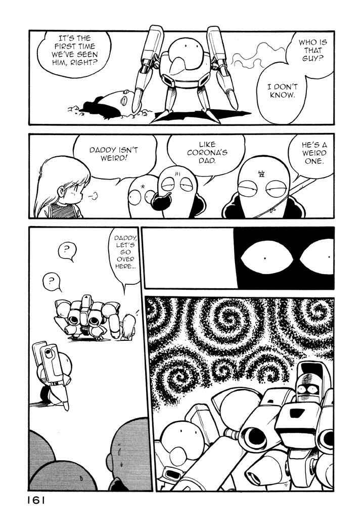 Page 5 Chapter 43 Space Family Carlvinson
