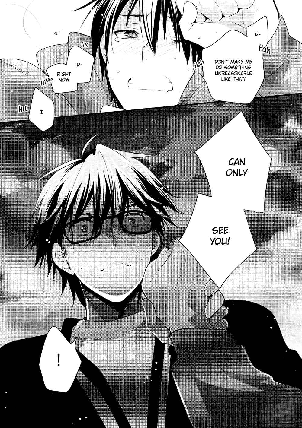 Page 22 Chapter Unknown_bdc7 Diamond no Ace - Inu Demo Kuwanai (Doujinshi)