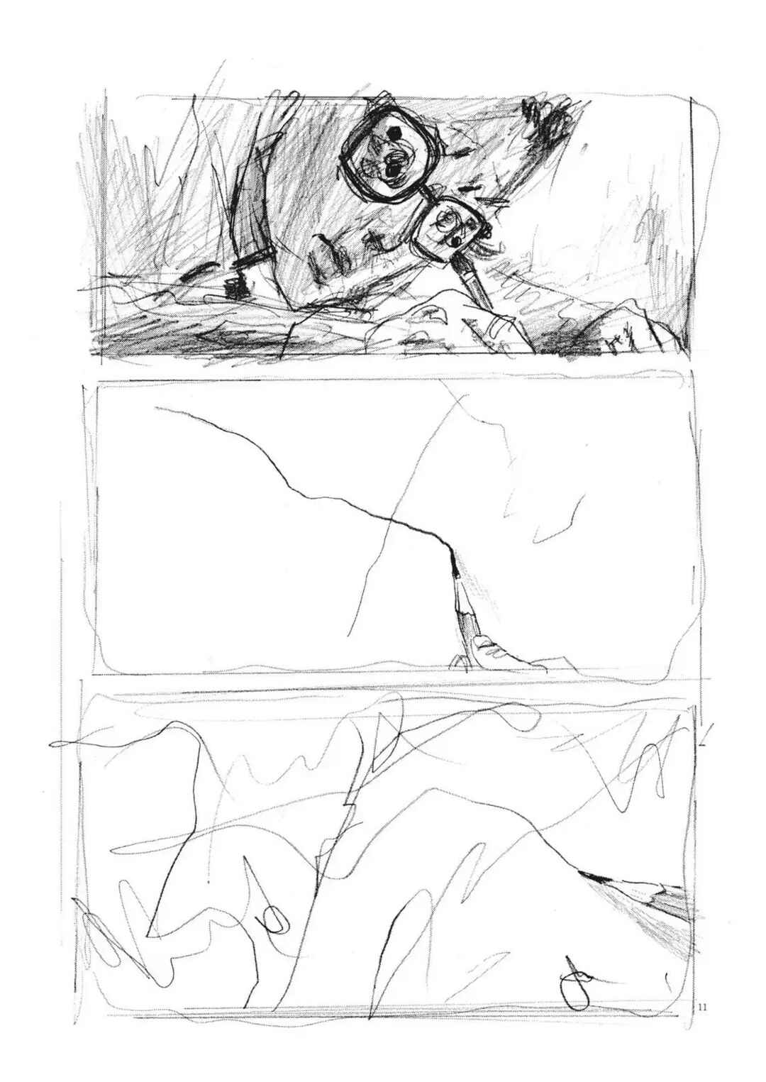 Page 11 Chapter 17 Mabataki no Oto