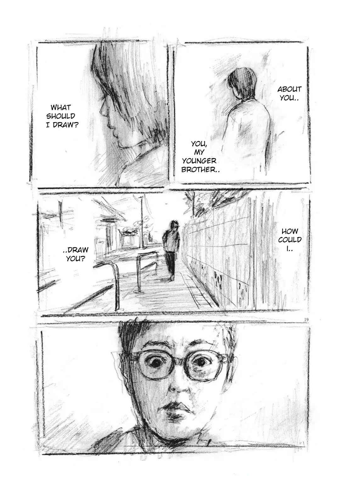 Page 19 Chapter 17 Mabataki no Oto