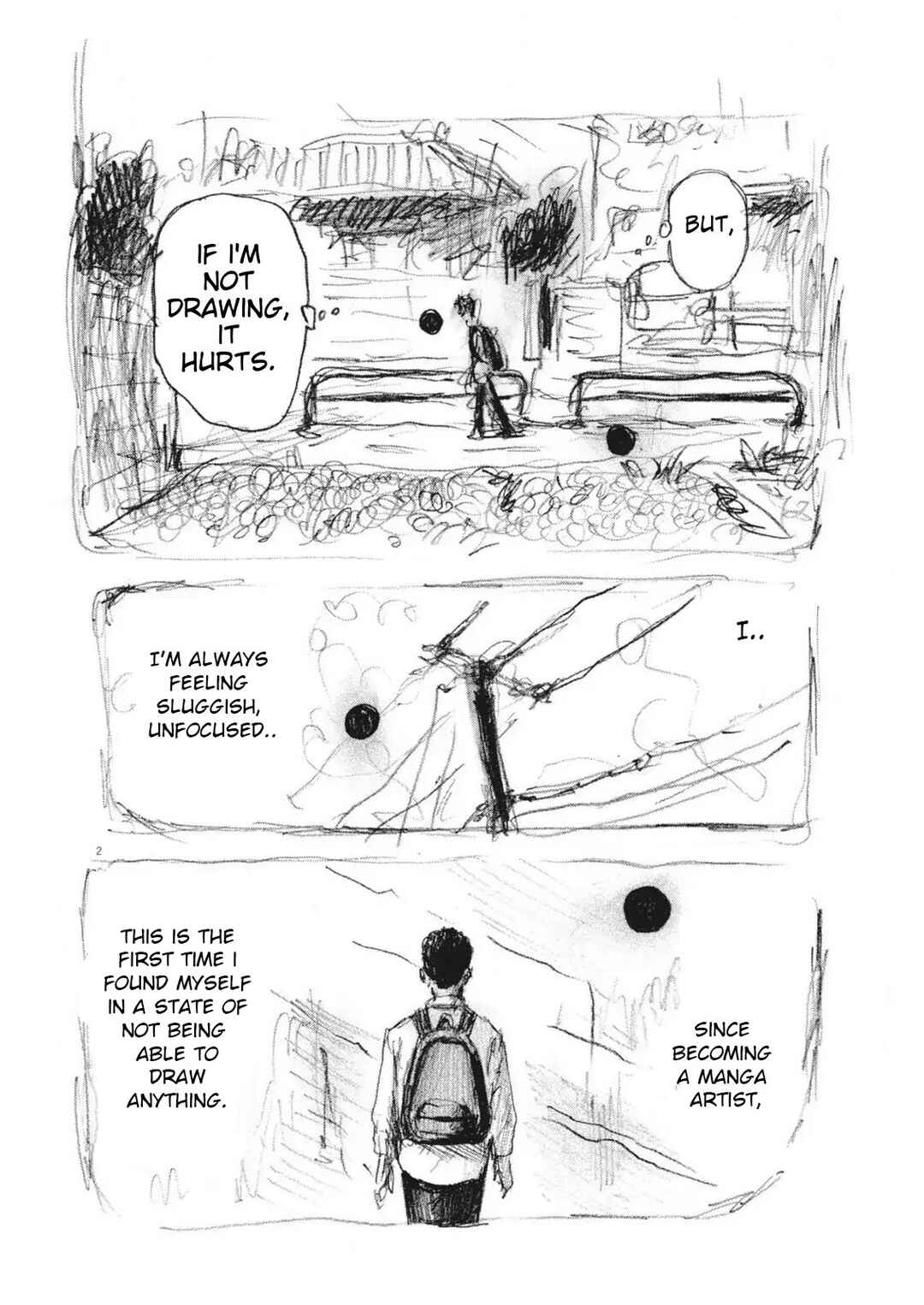 Page 2 Chapter 17 Mabataki no Oto