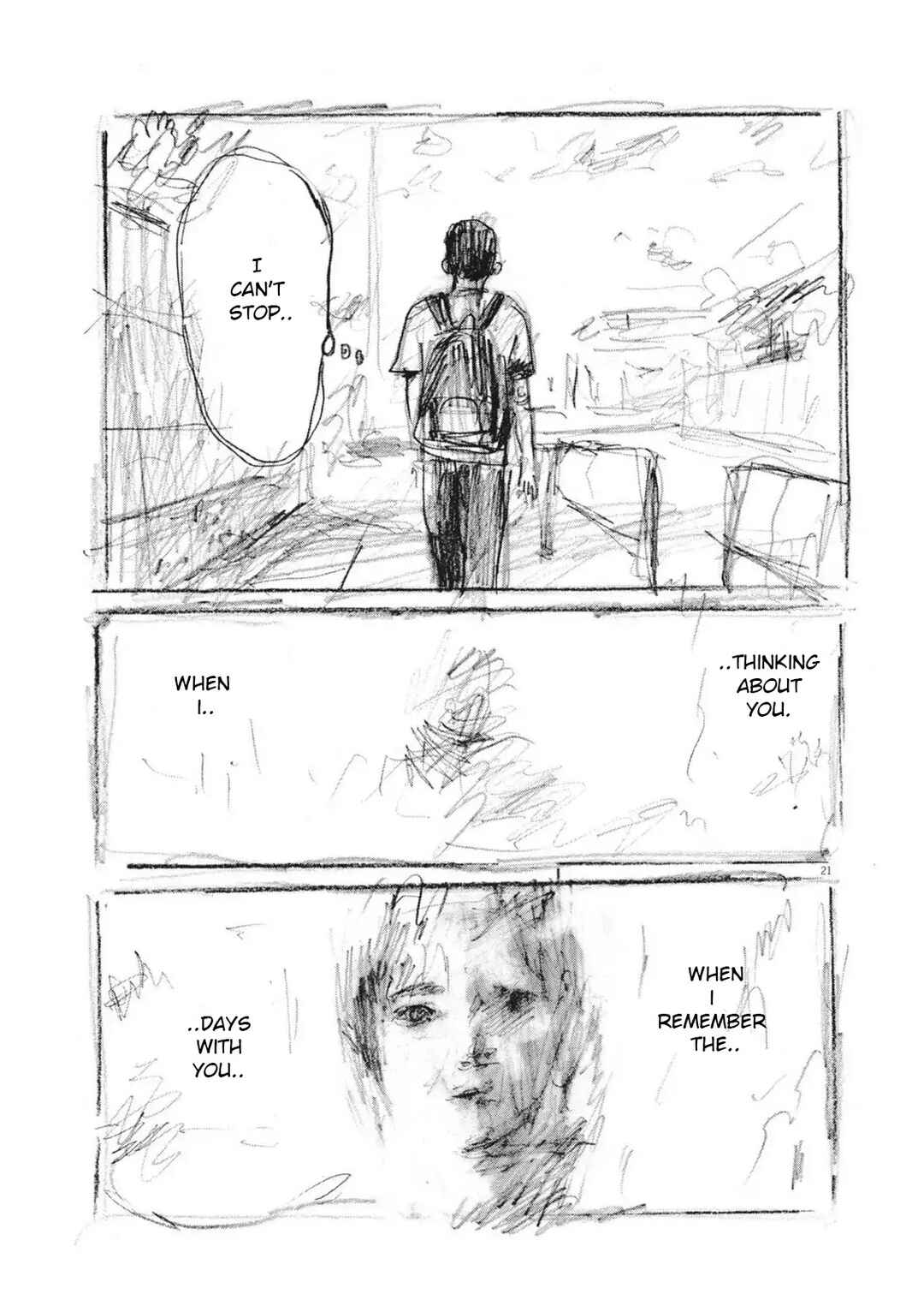 Page 21 Chapter 17 Mabataki no Oto