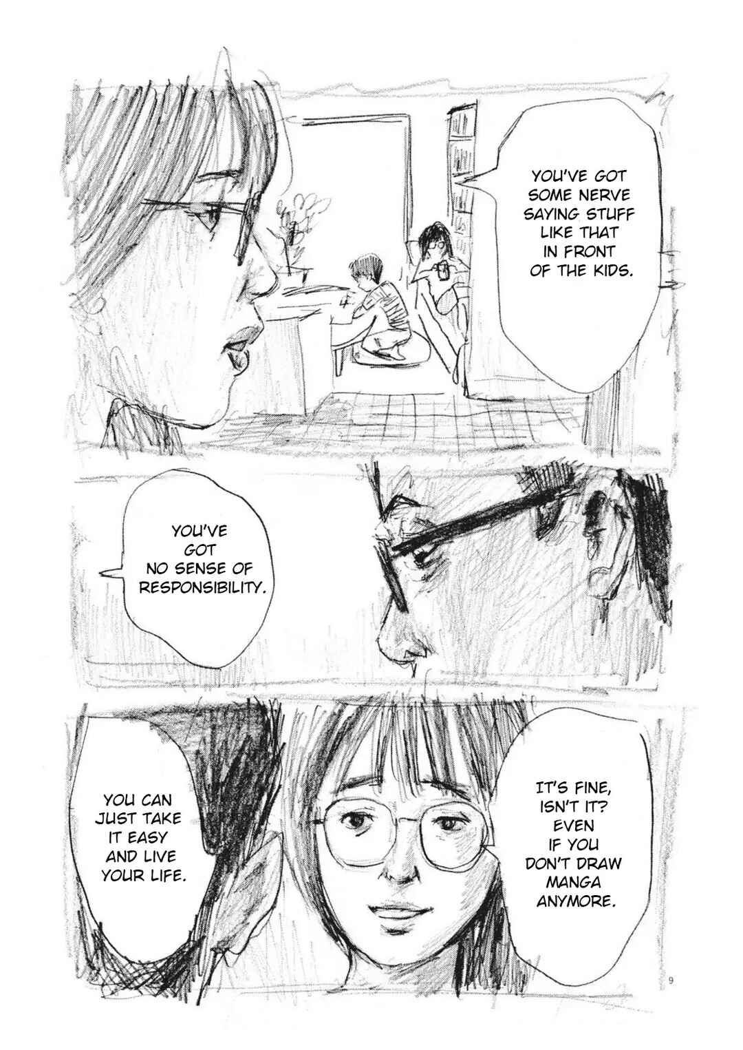 Page 9 Chapter 17 Mabataki no Oto