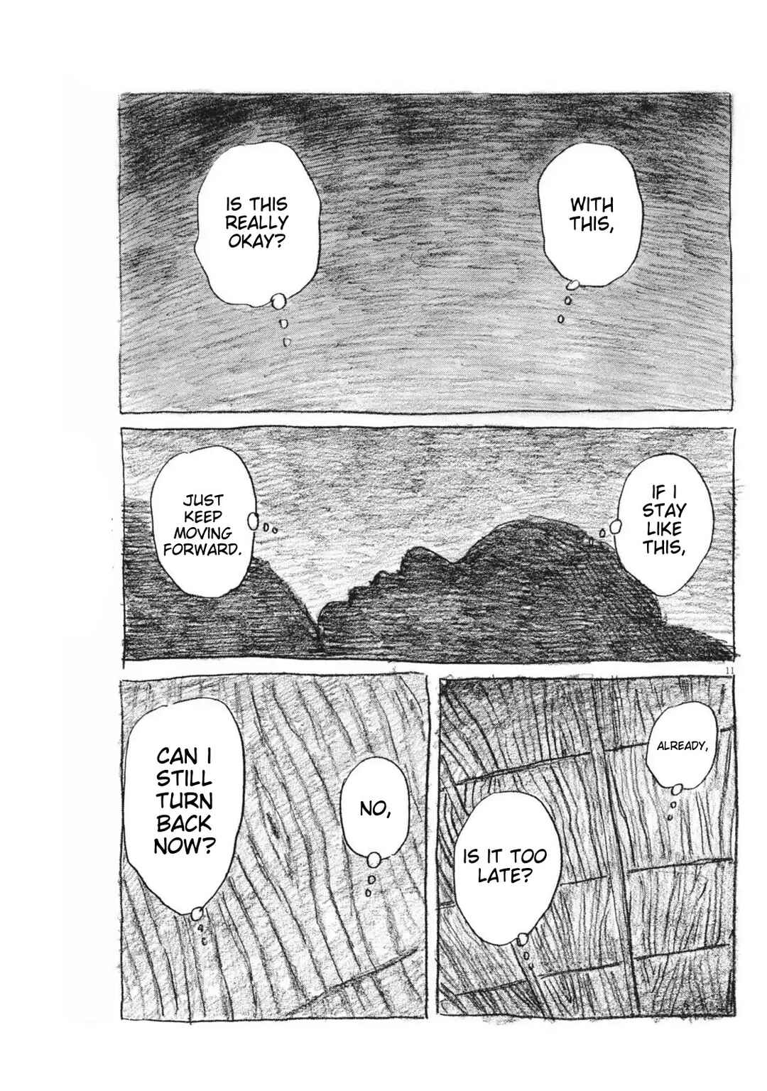 Page 11 Chapter 15 Mabataki no Oto
