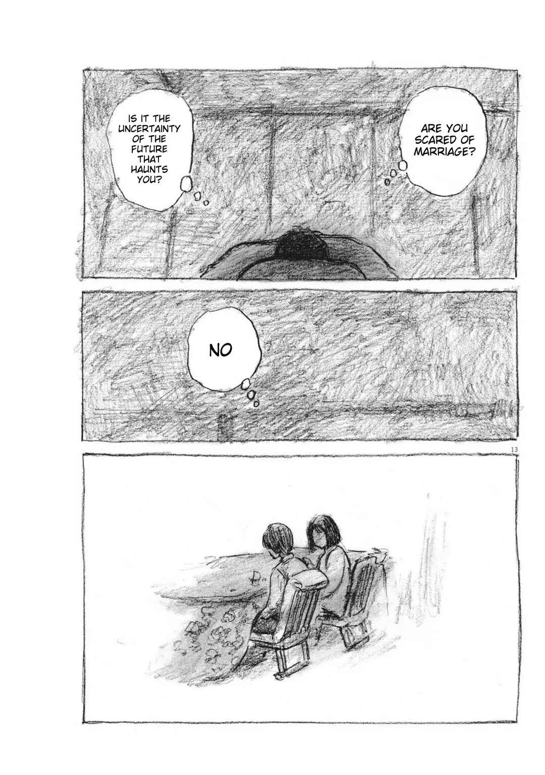 Page 13 Chapter 15 Mabataki no Oto