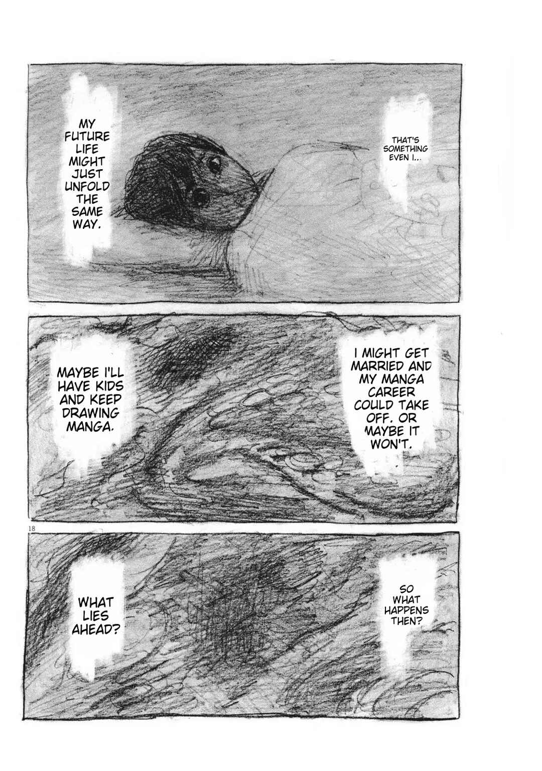 Page 18 Chapter 15 Mabataki no Oto