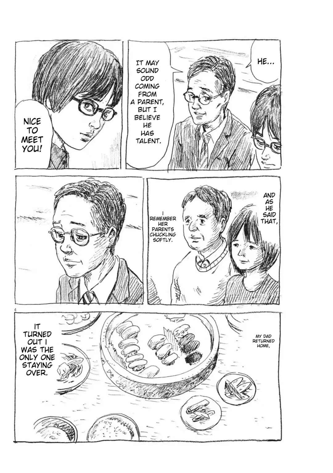 Page 4 Chapter 15 Mabataki no Oto