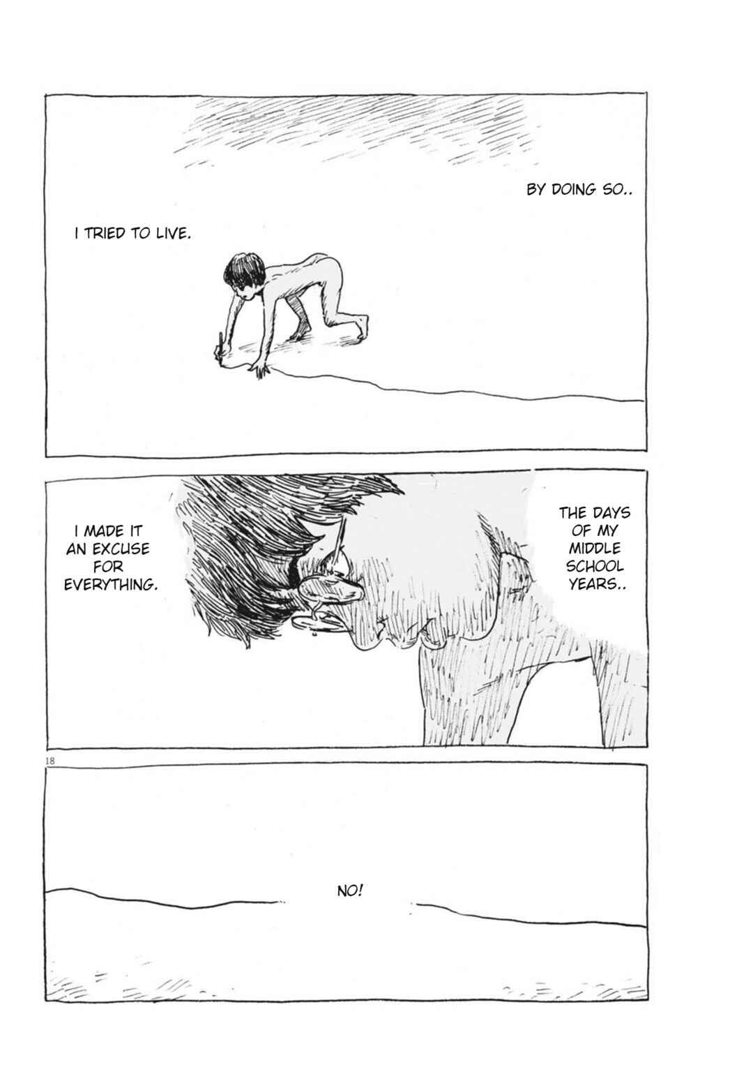 Page 18 Chapter 5 Mabataki no Oto