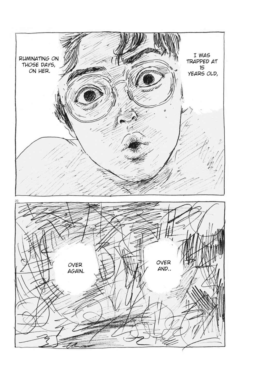 Page 20 Chapter 5 Mabataki no Oto
