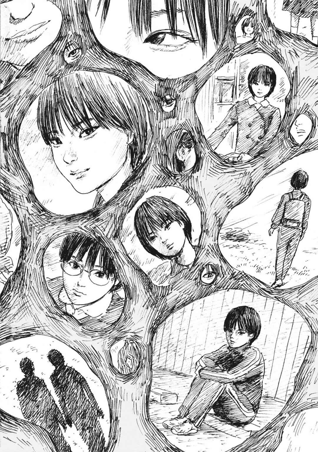 Page 22 Chapter 5 Mabataki no Oto