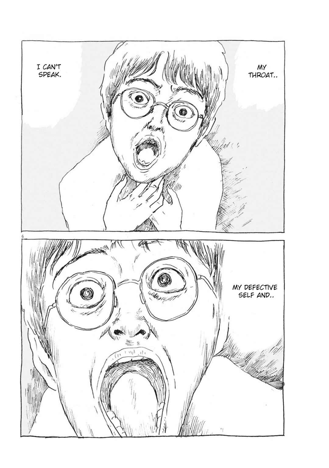 Page 6 Chapter 5 Mabataki no Oto