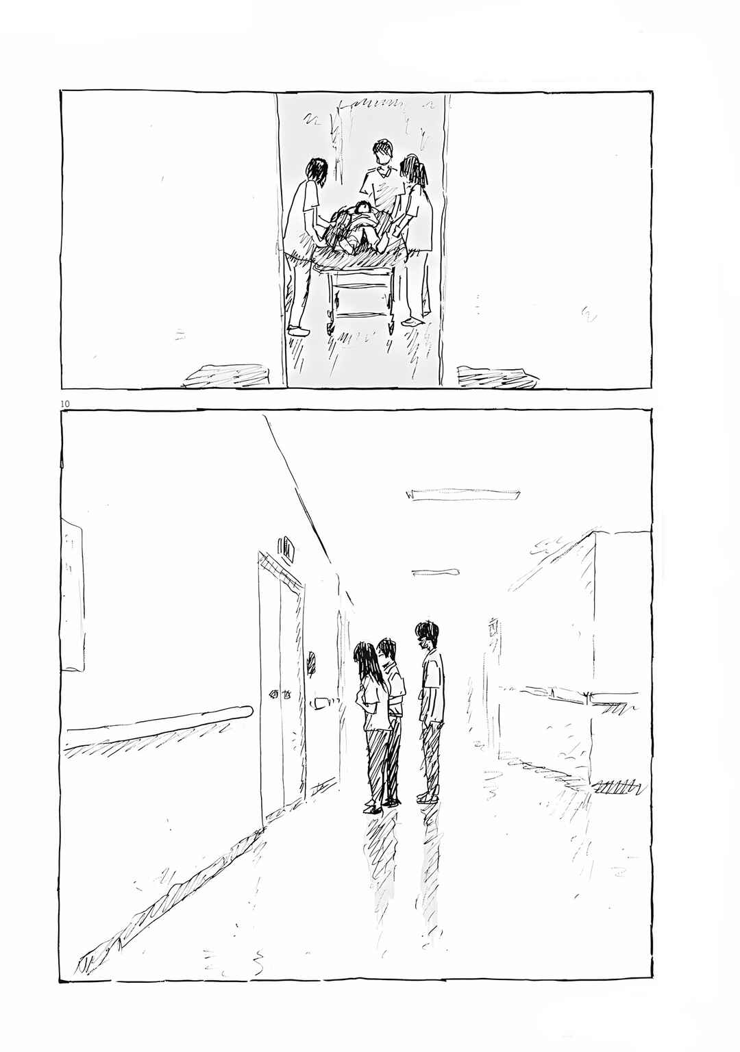 Page 10 Chapter 4 Mabataki no Oto
