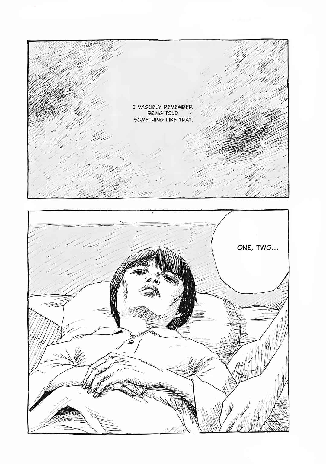 Page 4 Chapter 4 Mabataki no Oto