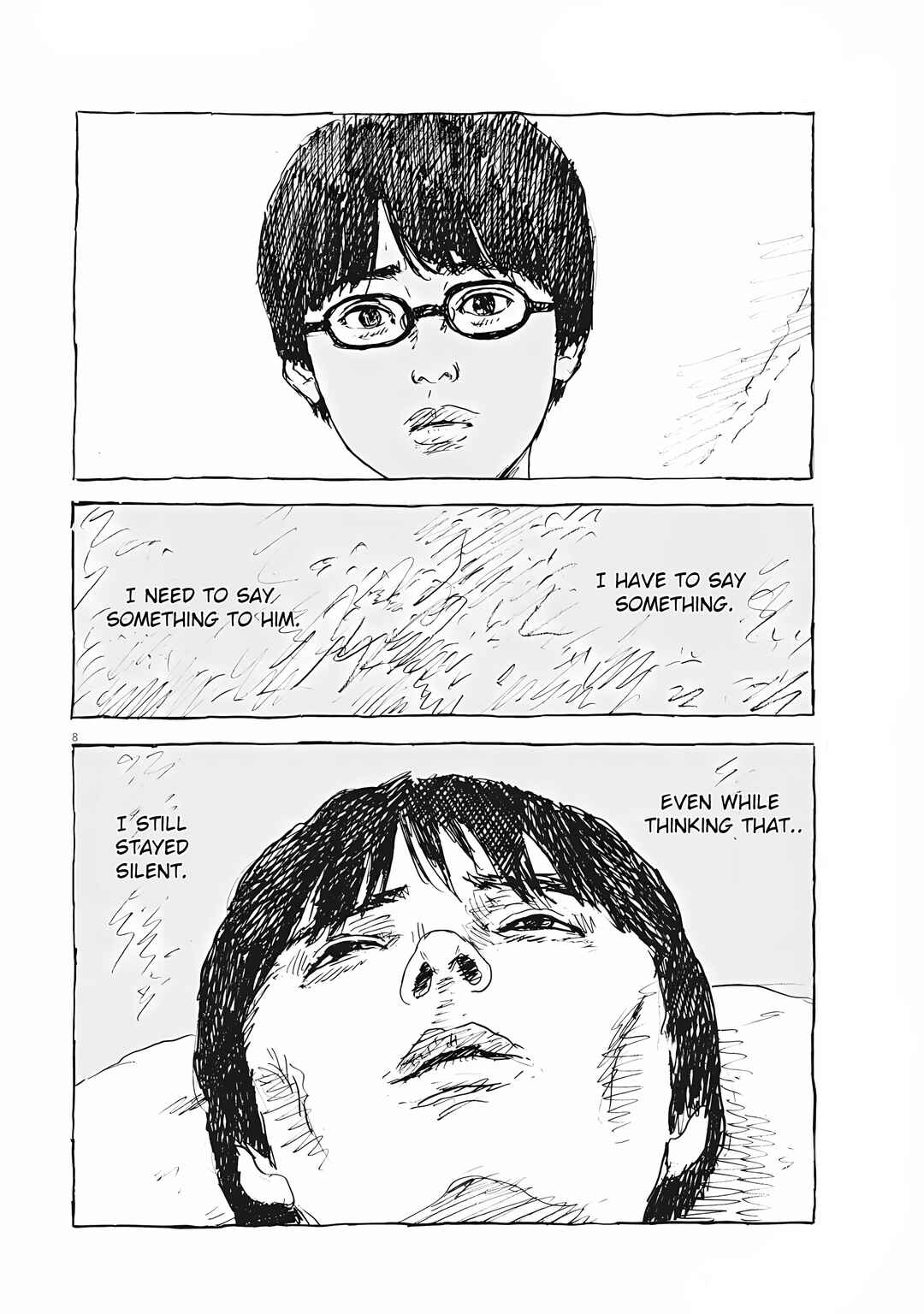 Page 8 Chapter 4 Mabataki no Oto