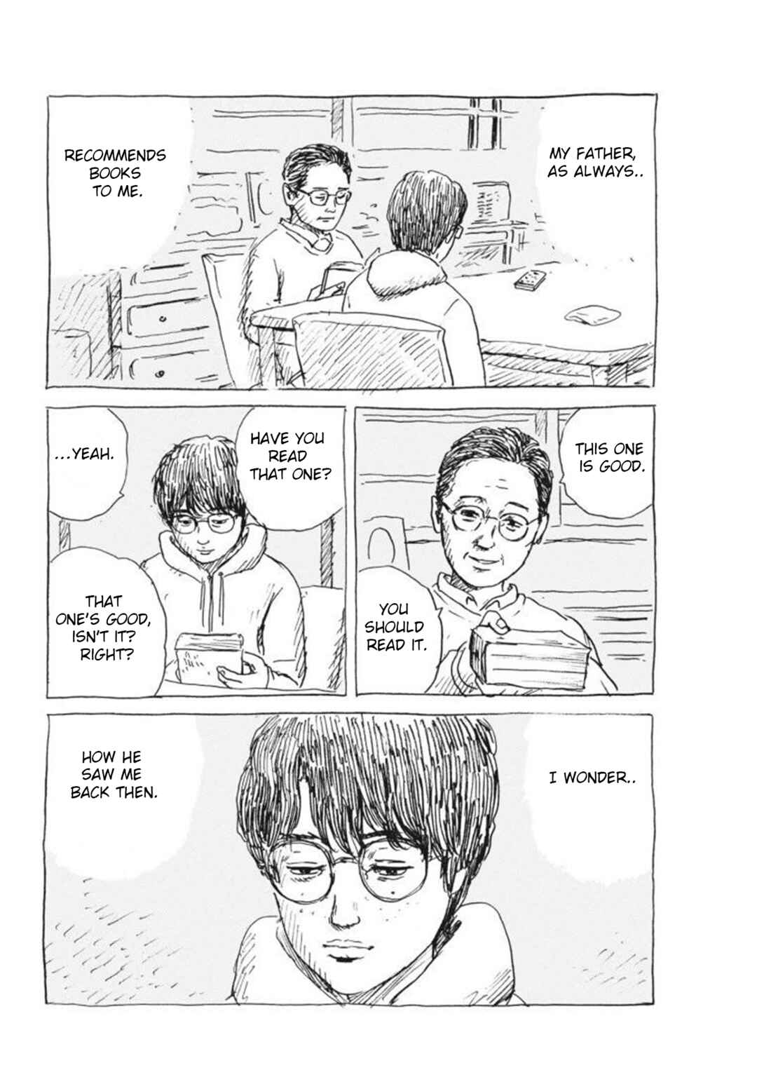 Page 14 Chapter 6 Mabataki no Oto