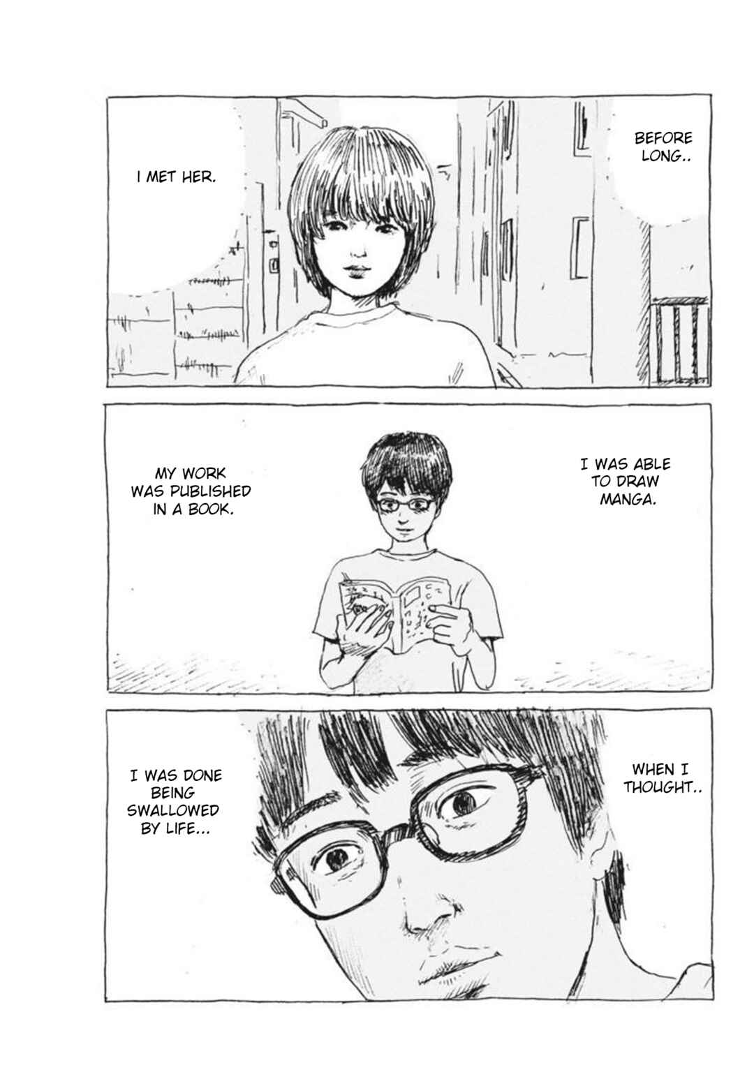 Page 23 Chapter 6 Mabataki no Oto
