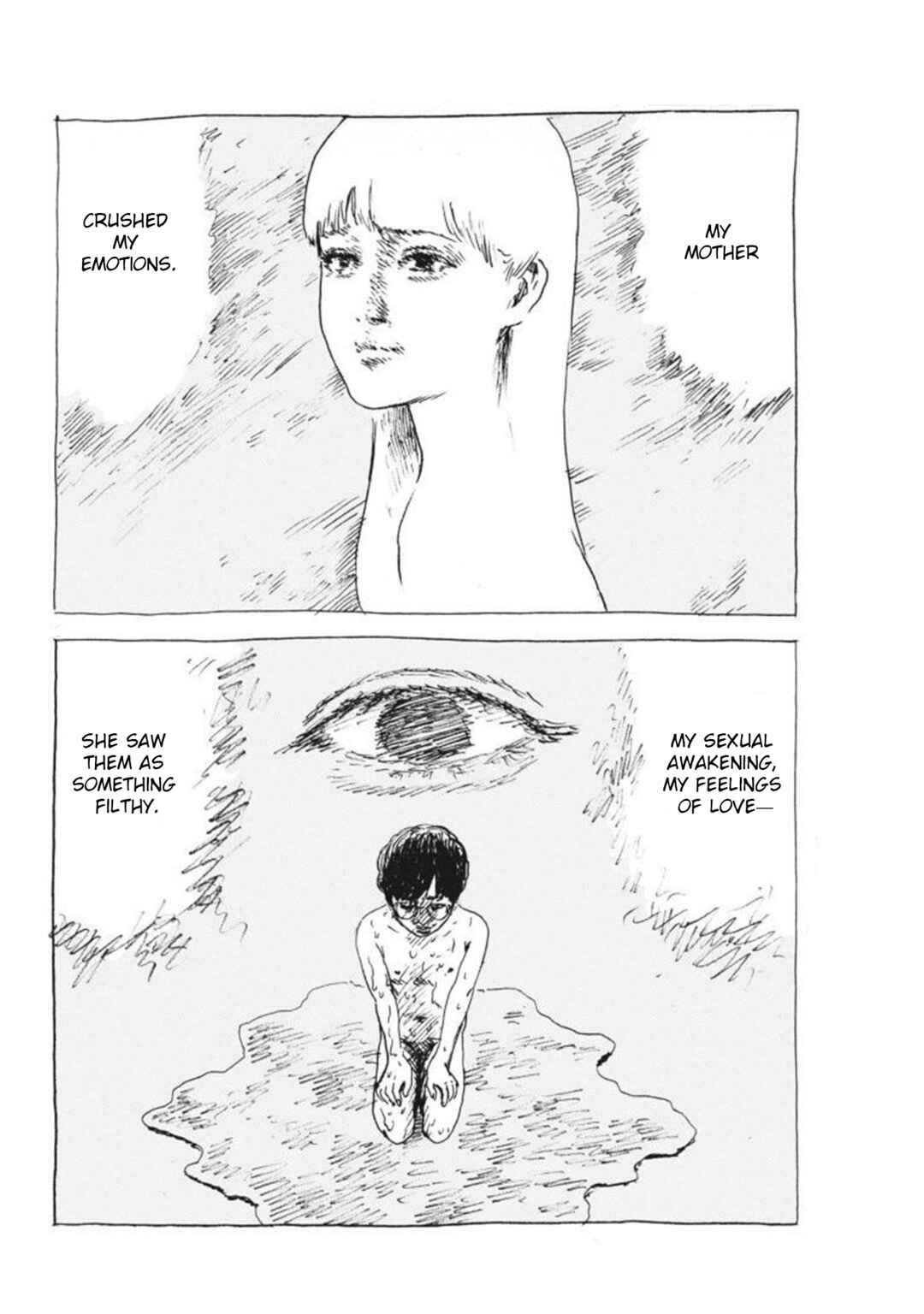 Page 6 Chapter 6 Mabataki no Oto