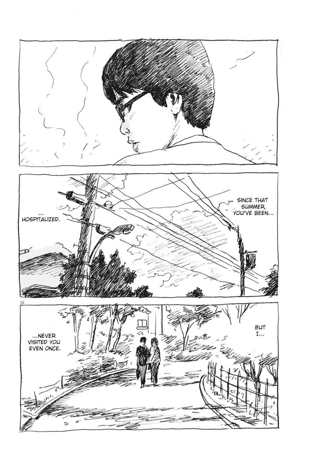 Page 16 Chapter 9 Mabataki no Oto