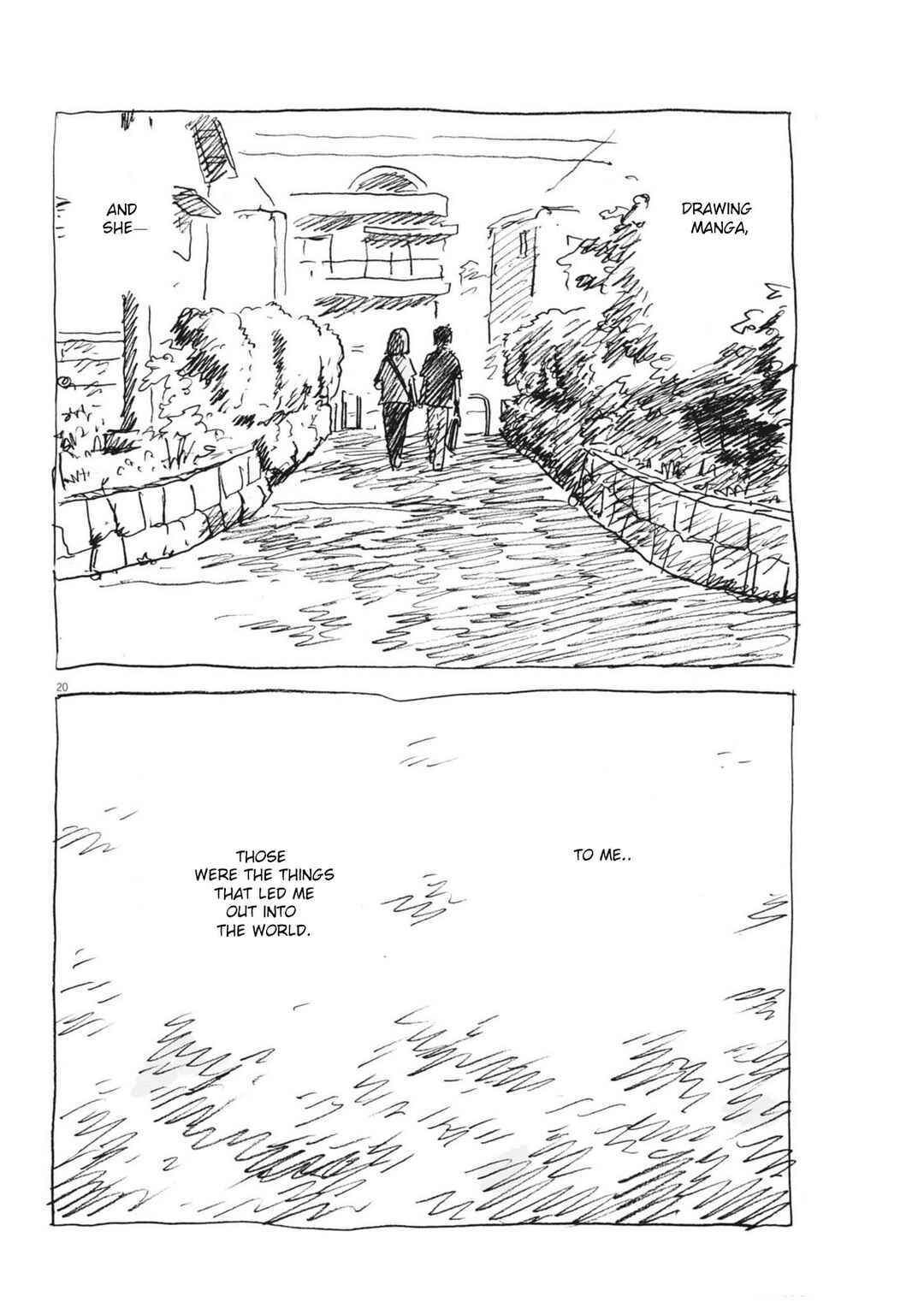 Page 20 Chapter 9 Mabataki no Oto