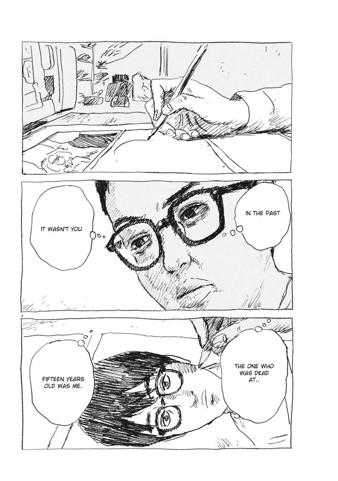 Page 4 Chapter 9 Mabataki no Oto