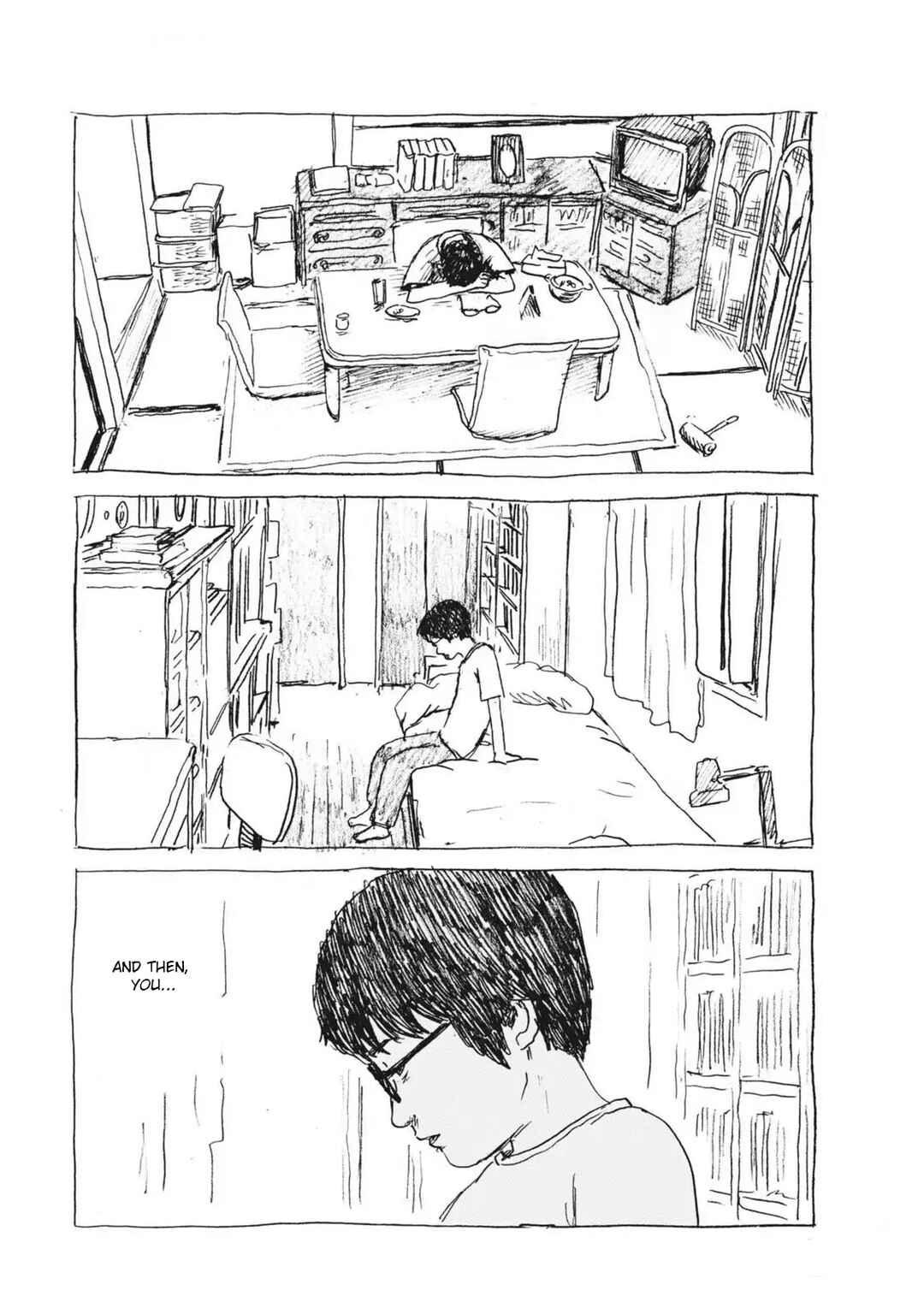 Page 10 Chapter 7 Mabataki no Oto