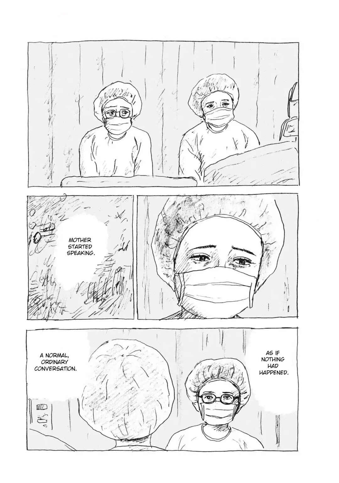 Page 14 Chapter 7 Mabataki no Oto
