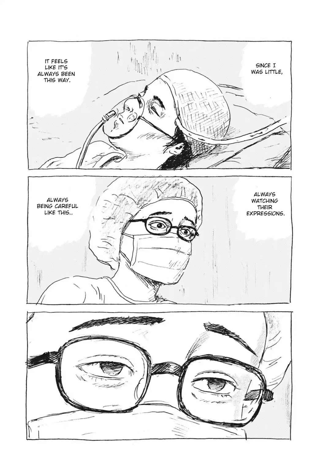 Page 18 Chapter 7 Mabataki no Oto