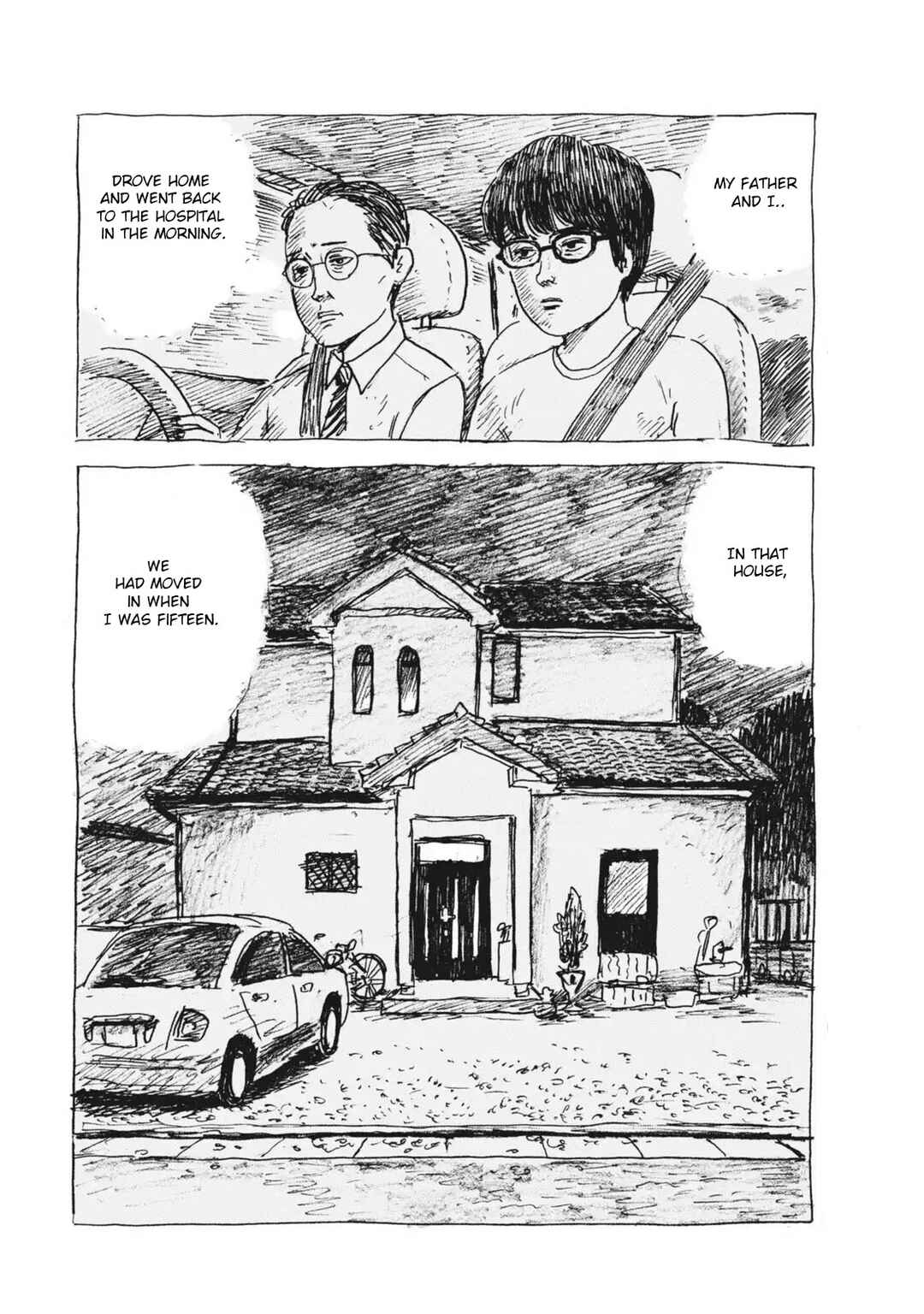 Page 8 Chapter 7 Mabataki no Oto