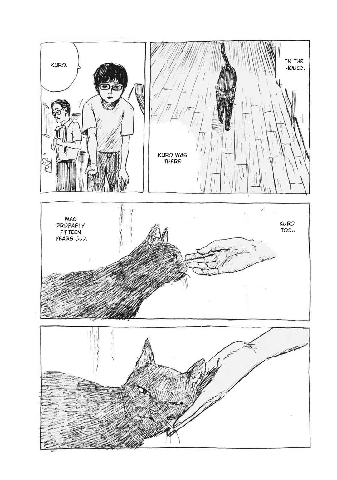 Page 9 Chapter 7 Mabataki no Oto