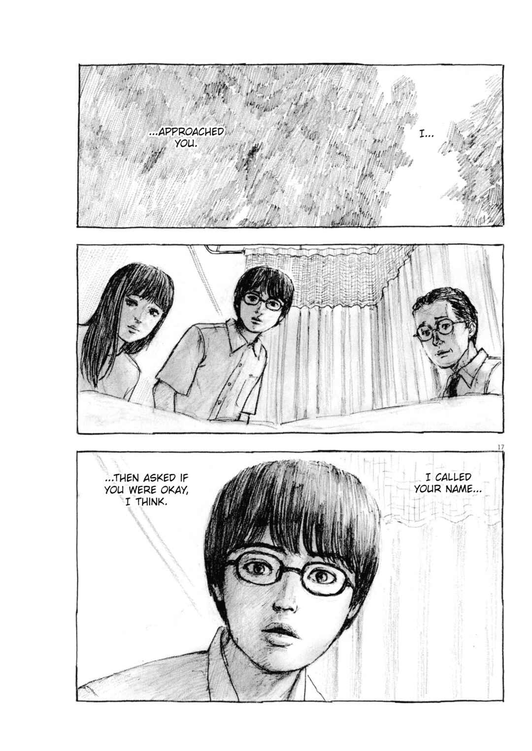 Page 17 Chapter 3 Mabataki no Oto