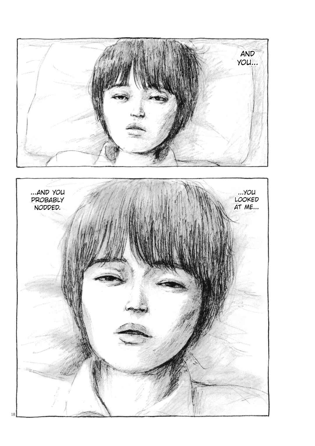 Page 18 Chapter 3 Mabataki no Oto
