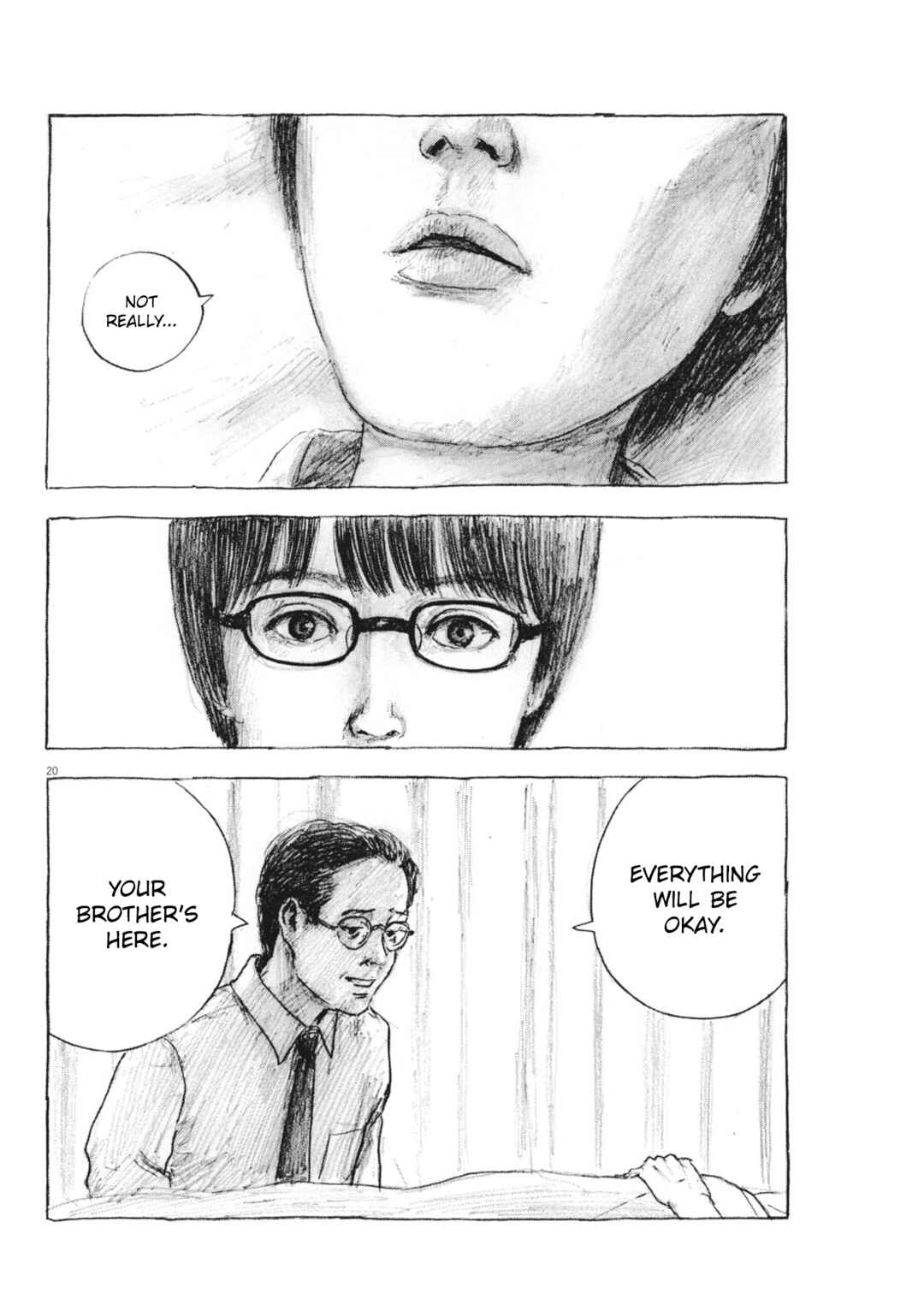 Page 20 Chapter 3 Mabataki no Oto